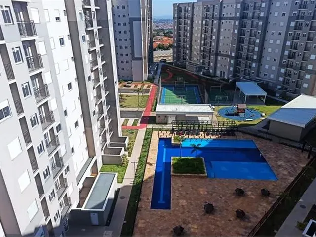 Imagem: Apto Torres Altas - 02 Dormitórios - Piracicaba/Sp