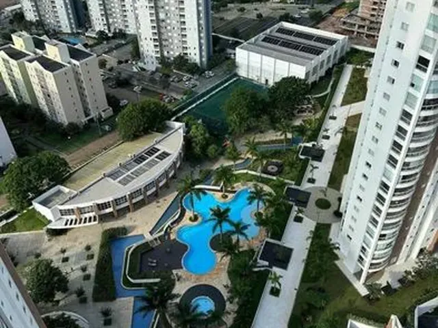 Imagem: Apartamento para Aluguel Possui 194 Metros