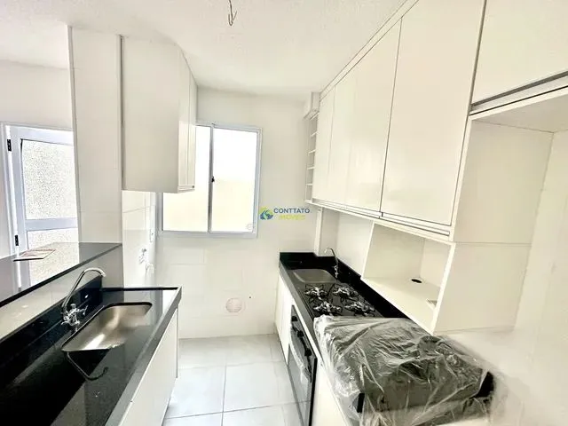 Imagem 2: Apartamento para Aluguel com 54 Metros Quadrados com 2 Quartos em Jardim Imperial