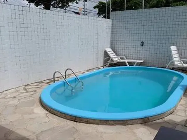 Imagem: Apartamento Nascente - 2 Quartos com Piscina