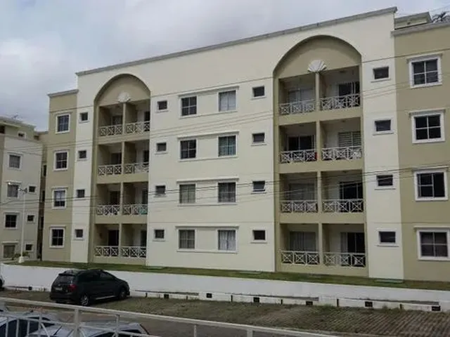 Imagem: Alugo Apartamento Semi Mobiliado Condominio