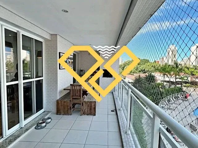 Imagem: Apartamento 3 Quartos em Santos