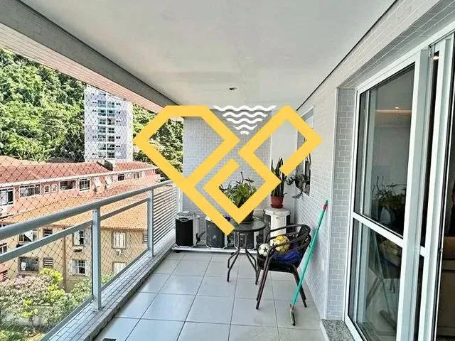 Imagem 2: Apartamento 3 Quartos em Santos