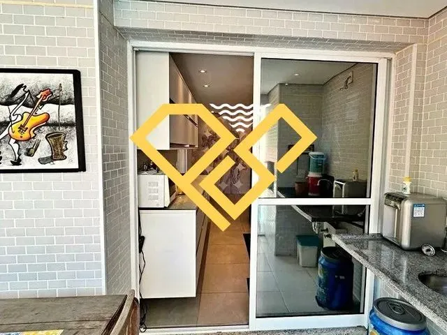 Imagem 9: Apartamento 3 Quartos em Santos