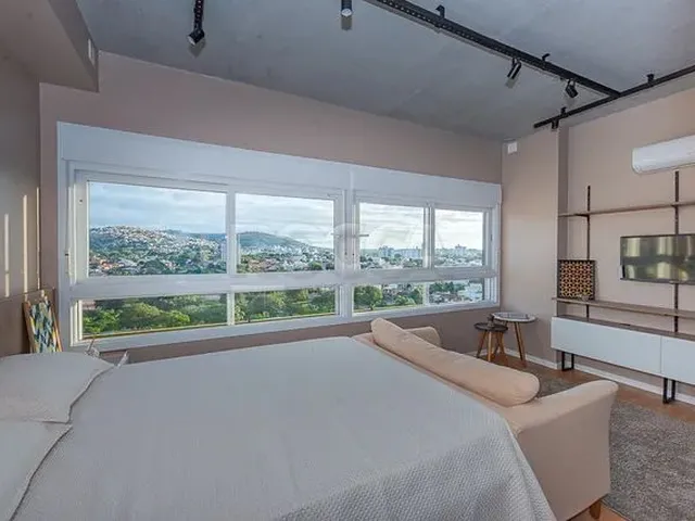 Imagem 1: Studio para Aluguel Possui 40 M² no Fly com 1 Quarto em Partenon - Porto Alegre - Rs