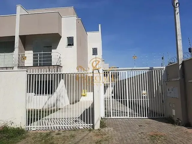 Imagem: Curitiba - Casa de Condomínio - Campo Comprido