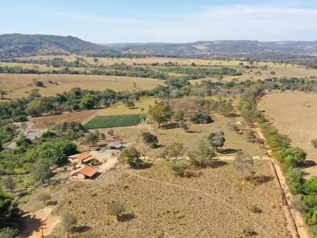 Imagem 1: Chacra de 03 Alqueires na Região de Cidade de Caxambu