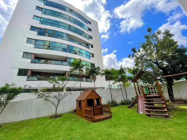Imagem: Jardins de Apipucos Eleito o Melhor Apartamento