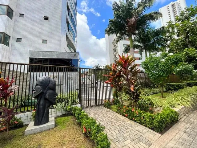 Imagem 5: Jardins de Apipucos | Eleito o Melhor Apartamento 4 Quartos | 140M² Suítes