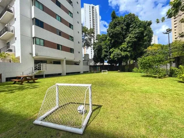 Imagem 11: Jardins de Apipucos | Eleito o Melhor Apartamento 4 Quartos | 140M² Suítes