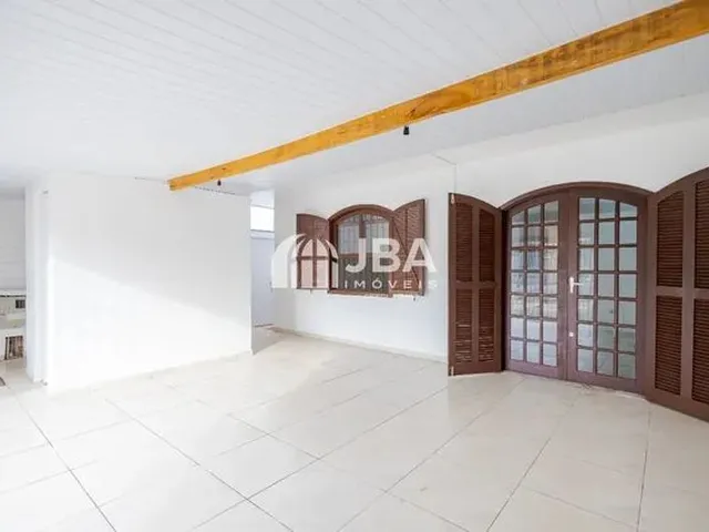 Imagem: Curitiba - Casa Padrão - Xaxim