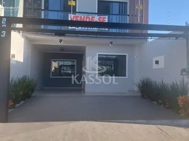 Imagem: Sobrado À Venda, Padovani, Cascavel - Pr