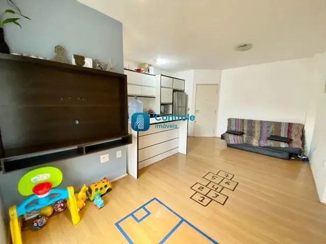 Imagem 8: R)Apartamento de 2 Dormitórios com Sacada com Churrasqueira - Ponta de Baixo - São