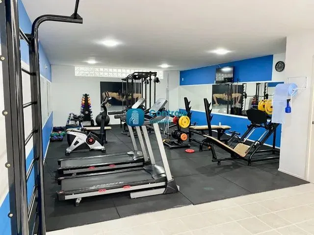 Imagem 7: R)Apartamento de 2 Dormitórios com Sacada com Churrasqueira - Ponta de Baixo - São