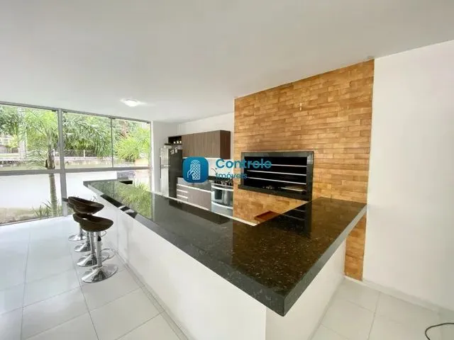 Imagem 9: R)Apartamento de 2 Dormitórios com Sacada com Churrasqueira - Ponta de Baixo - São