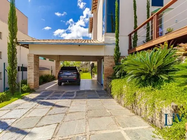 Imagem 3: Casa com 05 Quartos, 03 Suítes, 239 M², Terreno 565 M², Condomínio Mediterrâneo