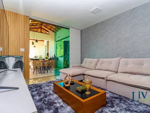 Imagem 7: Casa com 05 Quartos, 03 Suítes, 239 M², Terreno 565 M², Condomínio Mediterrâneo
