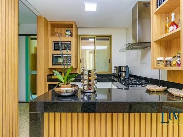 Imagem 6: Casa com 05 Quartos, 03 Suítes, 239 M², Terreno 565 M², Condomínio Mediterrâneo