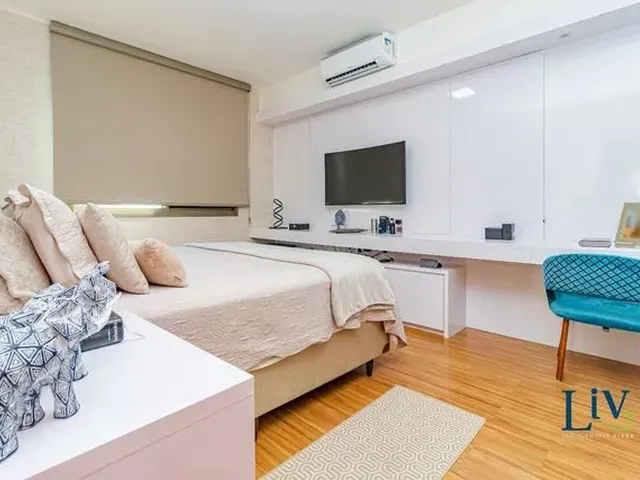 Imagem 9: Casa com 05 Quartos, 03 Suítes, 239 M², Terreno 565 M², Condomínio Mediterrâneo