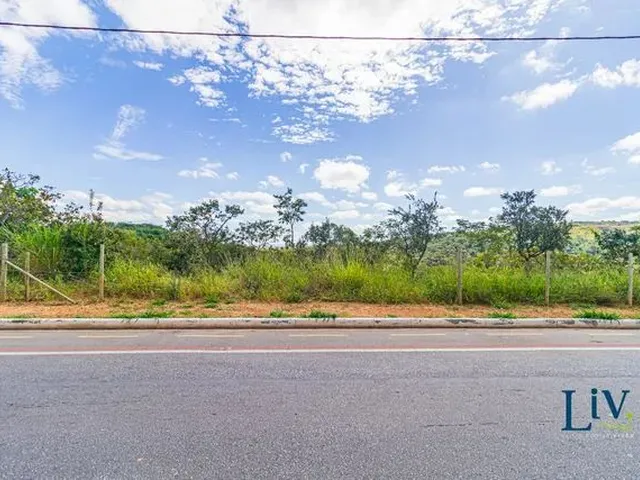 Imagem 1: Lote Comercial com 600 M², Bairro Sobradinho, Lagoa Santa/Mg Código 875
