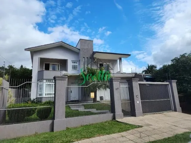 Imagem: Casa 4 Dormitórios no Bairro Igara