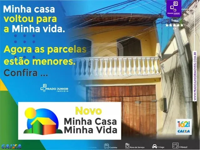 Imagem: 800 Metros Supermercados Cristal - 3 Quartos