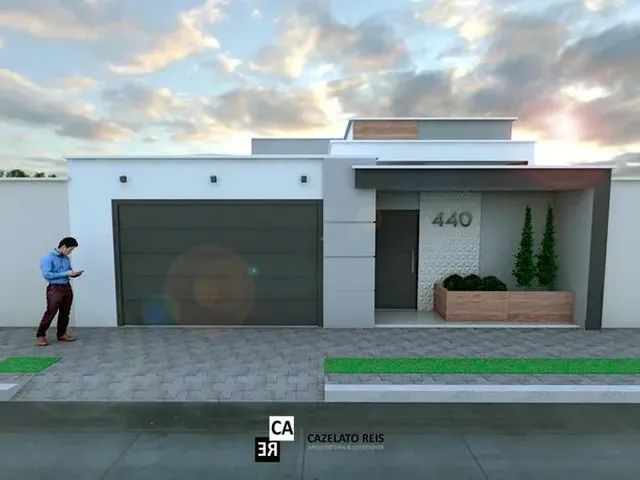 Imagem 1: Casa Belo Horizonte I, Próximo Ao Fórum
