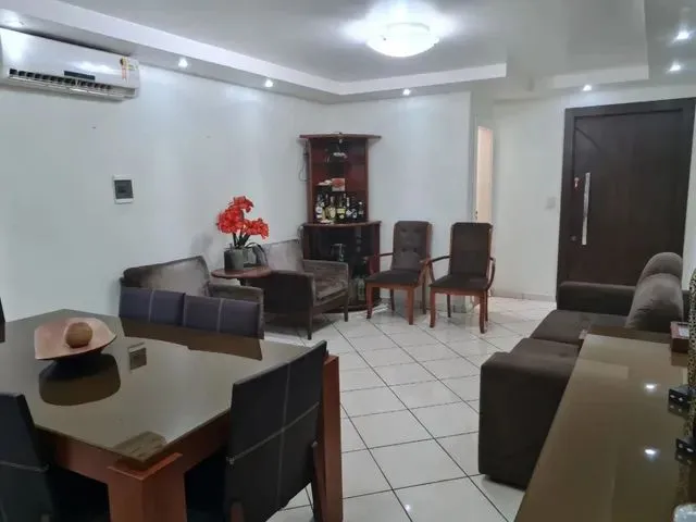 Imagem 3: Vendo Um Apartamento no Edifício Porto Ferrara Possui 174 M2 com 4 Quartos em Panair - Po