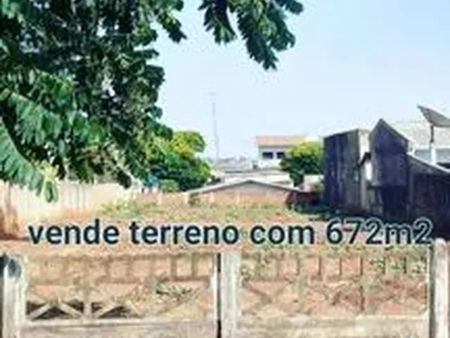 Imagem: Terreno 672M2