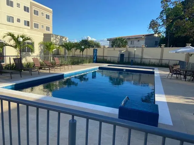 Imagem: Apartamento de Repasse na Messejana, Ap