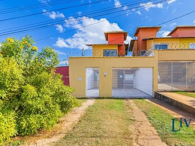 Imagem: Casa com 03 Quartos, Sendo 01 Suíte, 201