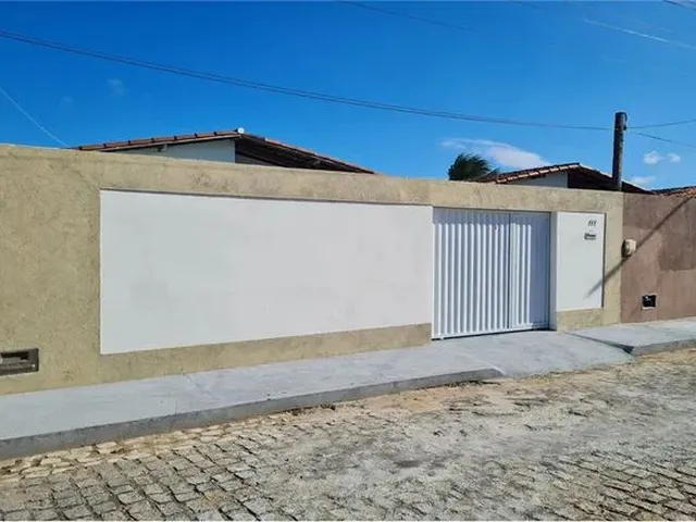 Imagem: Casa com 2 Quartos À Venda, por R$ 90.000,00