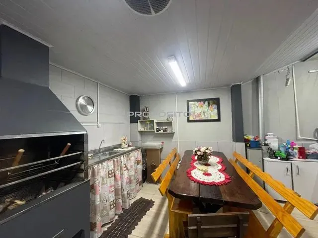 Imagem: Casa Térrea em Condominio de 03 Dormitórios
