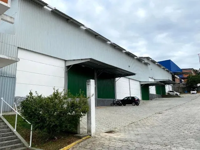 Imagem: Galpão Biguaçu
