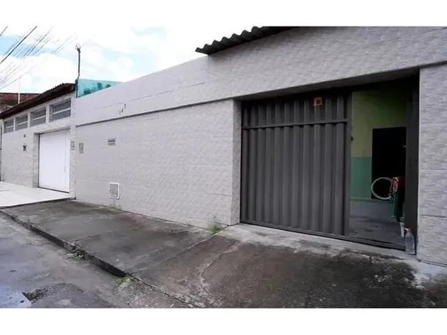 Imagem: Casa com 3 Quartos no Conjunto Ceará