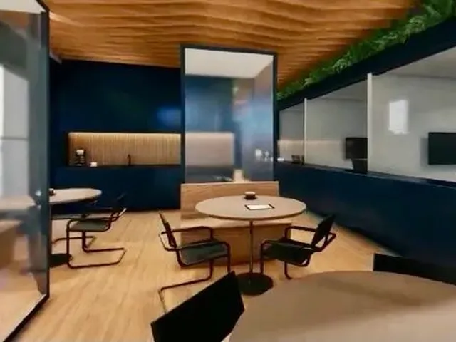 Imagem: Laje Comercial - Brooklin - 310,24M²