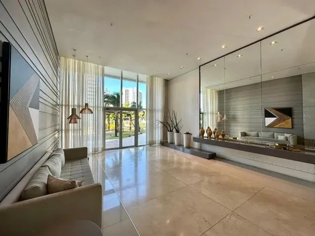 Imagem 1: Apartamento para Venda Possui 95 Metros Quadrados com 3 Quartos em Cocó - Fortaleza - Ce
