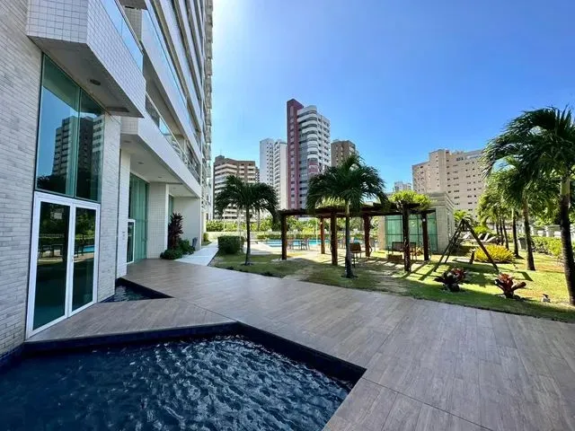 Imagem 8: Apartamento para Venda Possui 95 Metros Quadrados com 3 Quartos em Cocó - Fortaleza - Ce