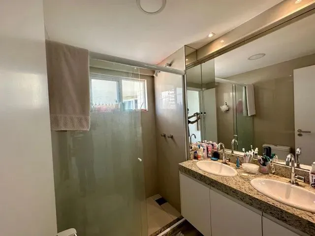 Imagem 12: Apartamento para Venda Possui 95 Metros Quadrados com 3 Quartos em Cocó - Fortaleza - Ce