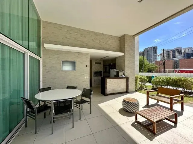 Imagem 5: Apartamento para Venda Possui 95 Metros Quadrados com 3 Quartos em Cocó - Fortaleza - Ce