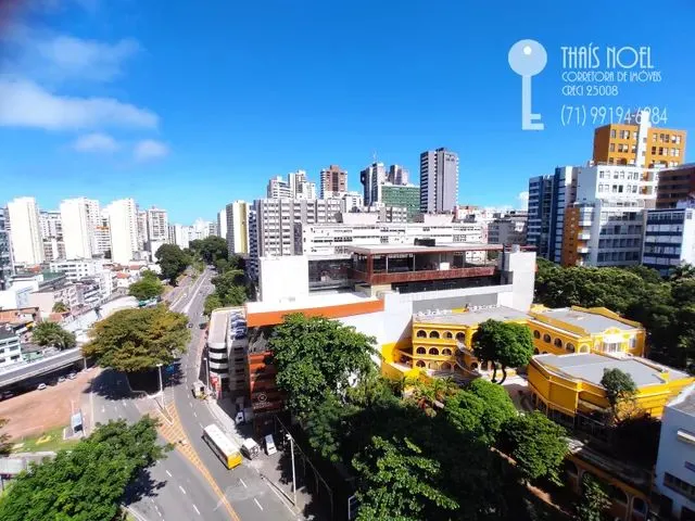 Imagem: Apartamento de 3/4 no Largo do Campo Grande