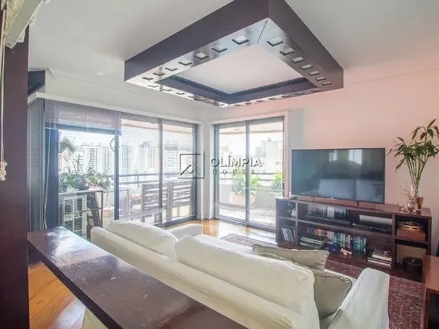 Imagem: Apartamento Venda Moema 240 M² 4 Dormitórios