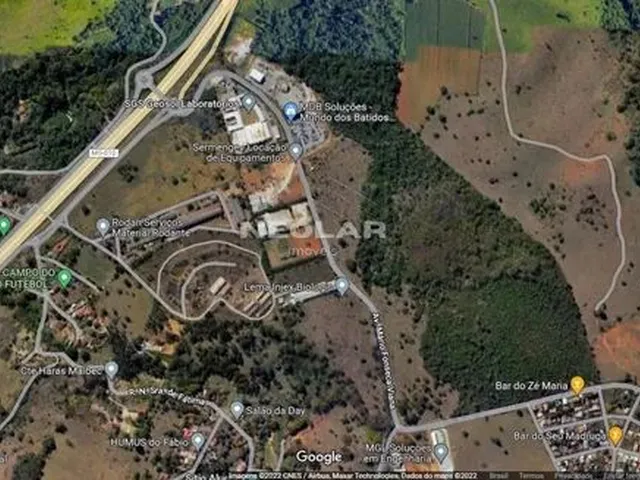 Imagem: Terreno Comercial para Venda em Vespasiano