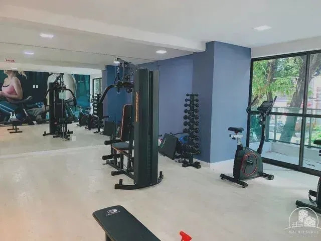 Imagem 9: Ceci- Oportunidade 3 Quartos, Suite , Lazer Completo, Edf. Praça Baobás