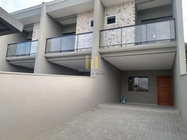 Imagem: Sobrado Geminado para Venda em Joinville