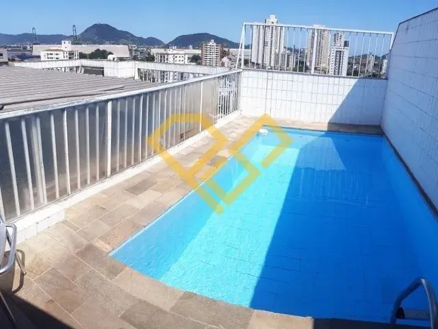 Imagem: Cobertura 4 Quartos em Santos