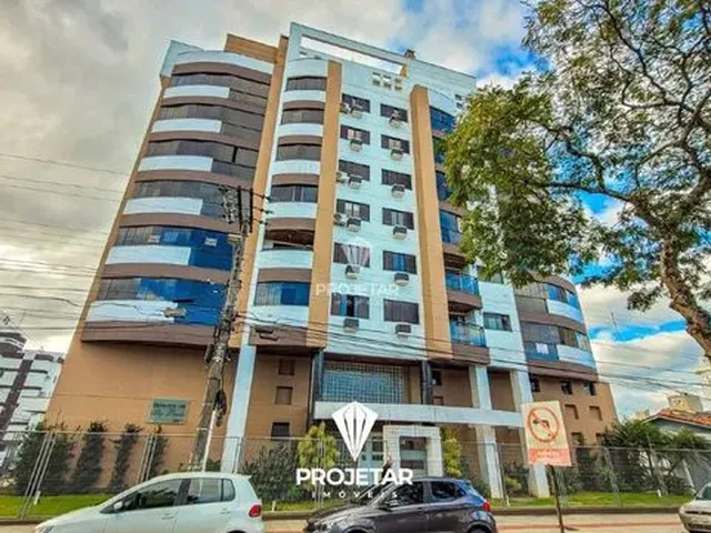 Imagem: O apartamento na cobertura possui 4 Dormitórios, 1 Suíte,