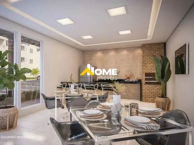 Imagem 12: Apartamento Tipo Com, 2 Quartos, Sendo 1 Suíte, Milionários - Belo Horizonte/Mg