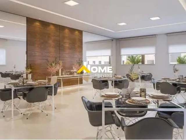 Imagem 4: Apartamento Tipo Com, 2 Quartos, Sendo 1 Suíte, Milionários - Belo Horizonte/Mg