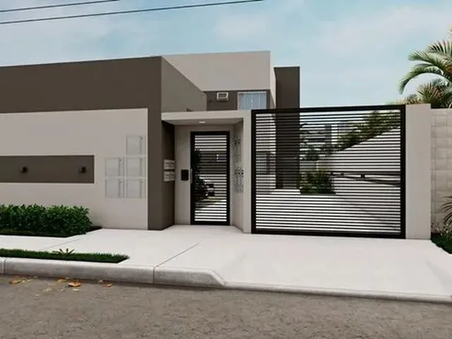 Imagem 1: Apartamento À Venda, 2 Quartos, Lagoa Dourada - Campo Grande/Ms